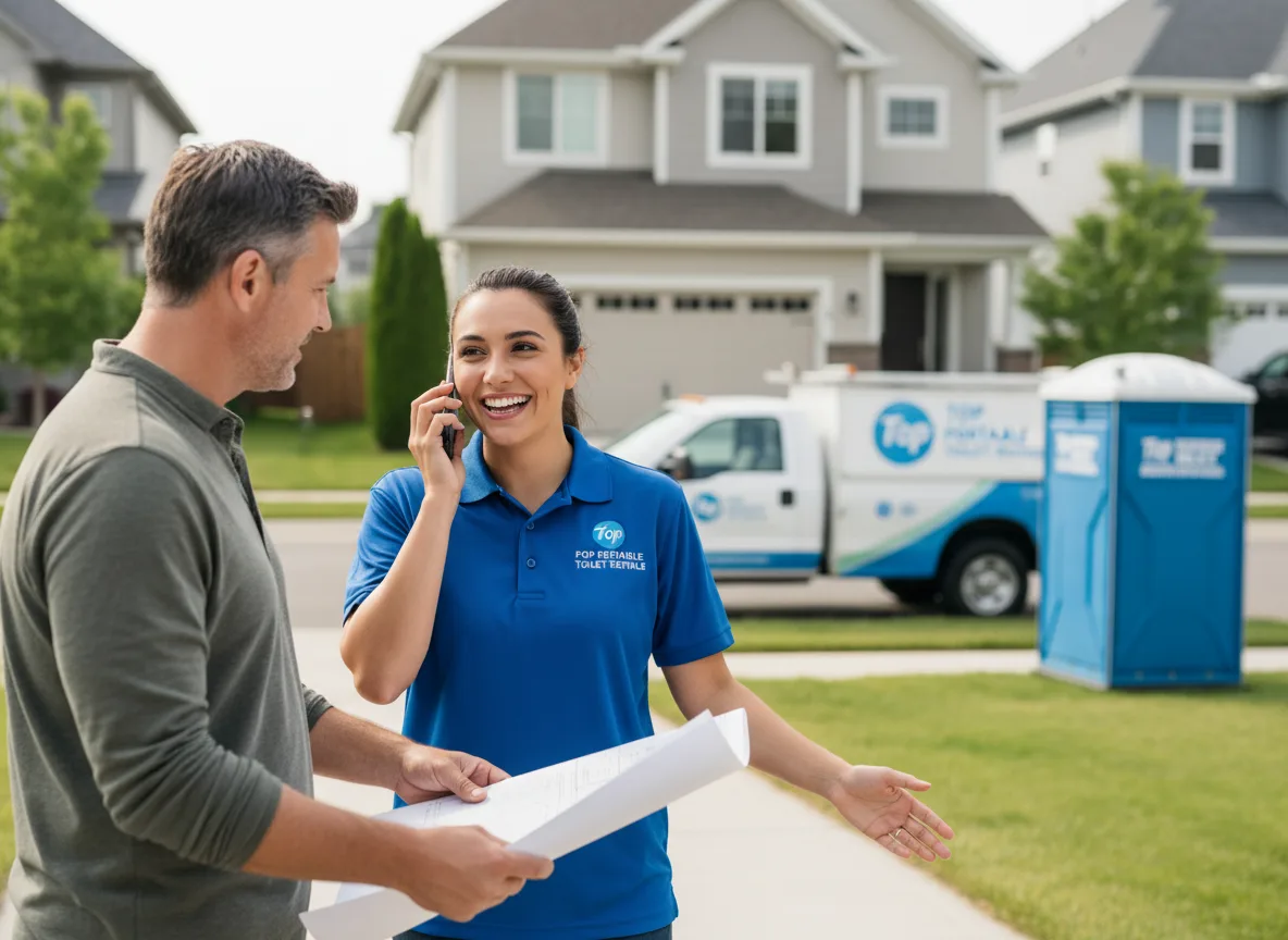 Short Term Porta Potty Rental Powhatan, VA FAQs